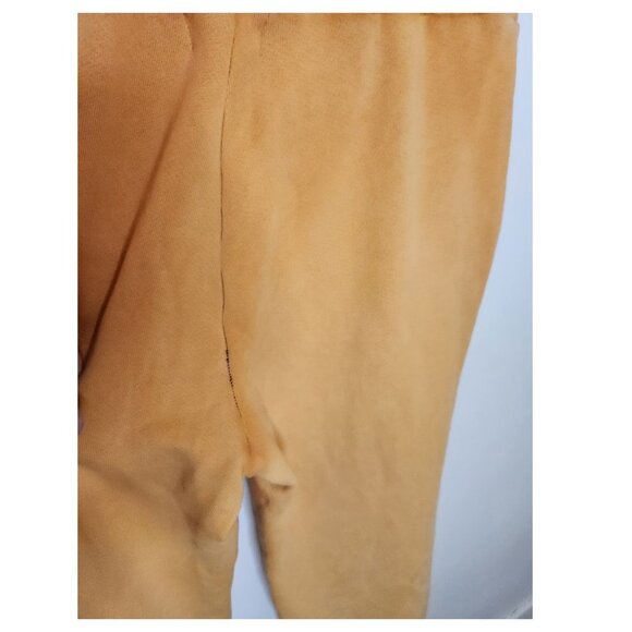 5/$100 SALE - COTTON CITIZEN Faded Orange Sweatpants - Picture 5 of 8